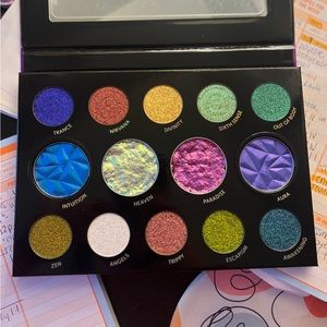 NWOB Danessa Myricks Lightwork Volume IV Transcendence Eyeshadow Palette